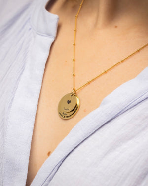 Collar Personalizable Chila - Bangili