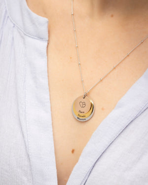 Collar Personalizable Chila - Bangili