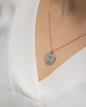 Collar Personalizable Chilita - Bangili