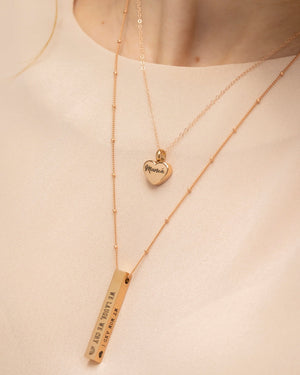 Collar Personalizable Amelia - Bangili