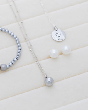 Collar Personalizable Blair para Pet Moms - Bangili