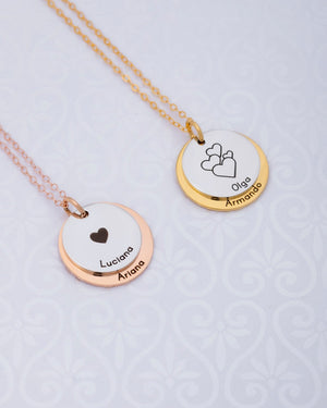 Collar Personalizable Chilita - Bangili