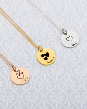 Collar Personalizable Cuca - Bangili