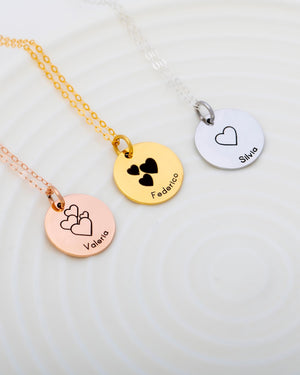 Collar Personalizable Cuca - Bangili