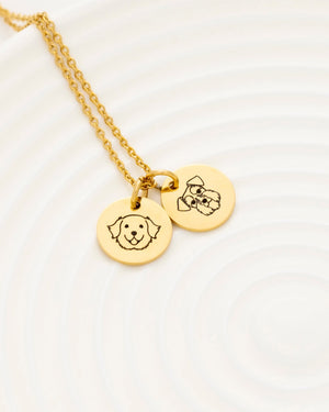 Collar Dog Lovers - Bangili