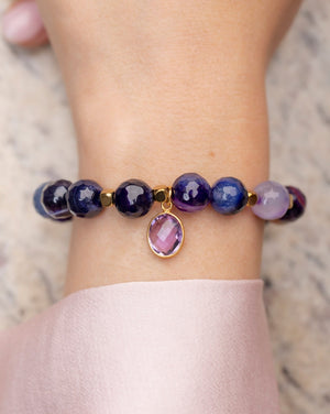 Pulsera Nadia - Bangili