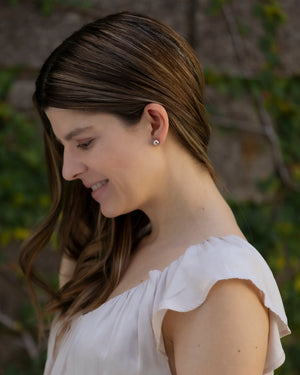 Aretes Sara - Bangili