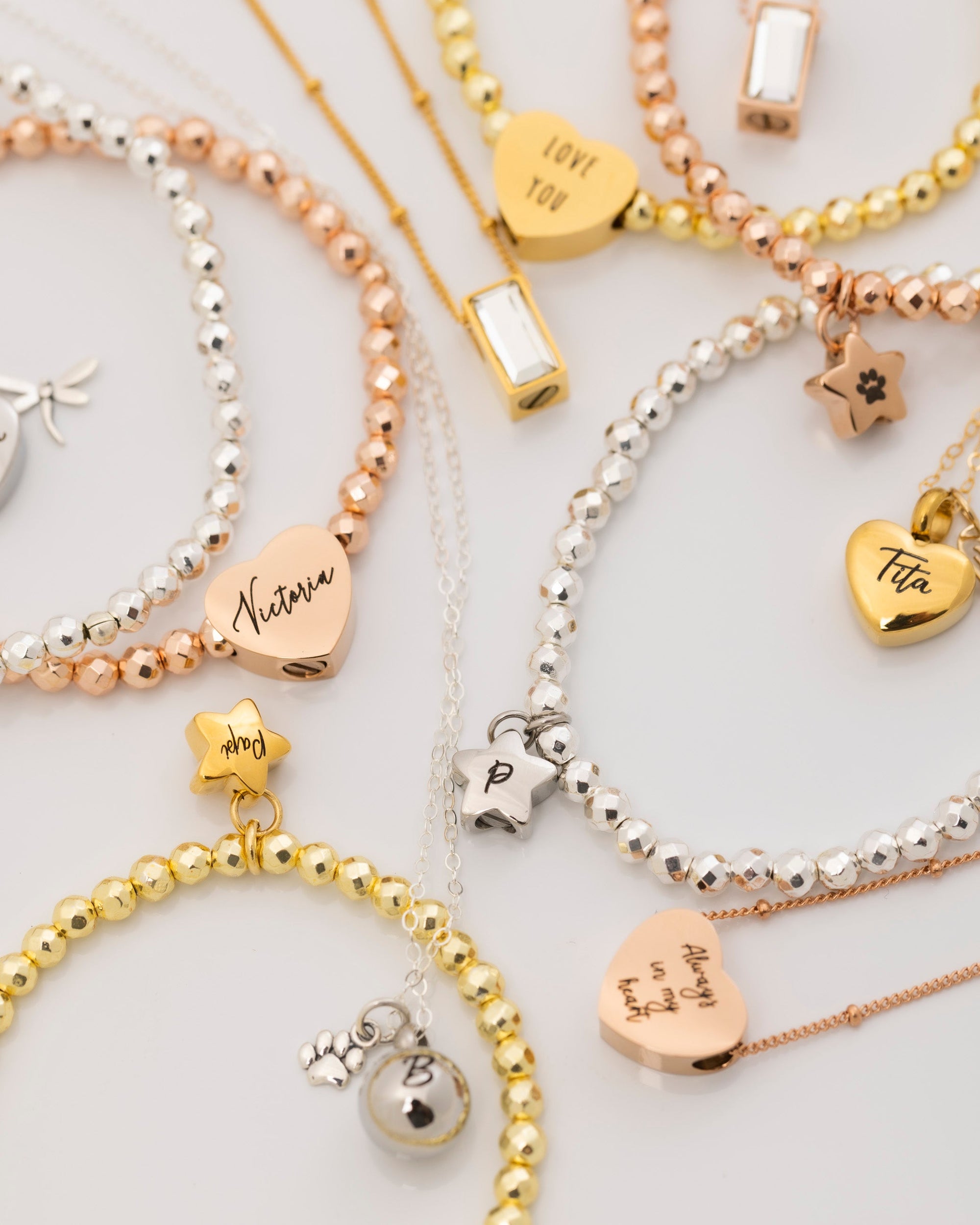 Memorial Jewelry