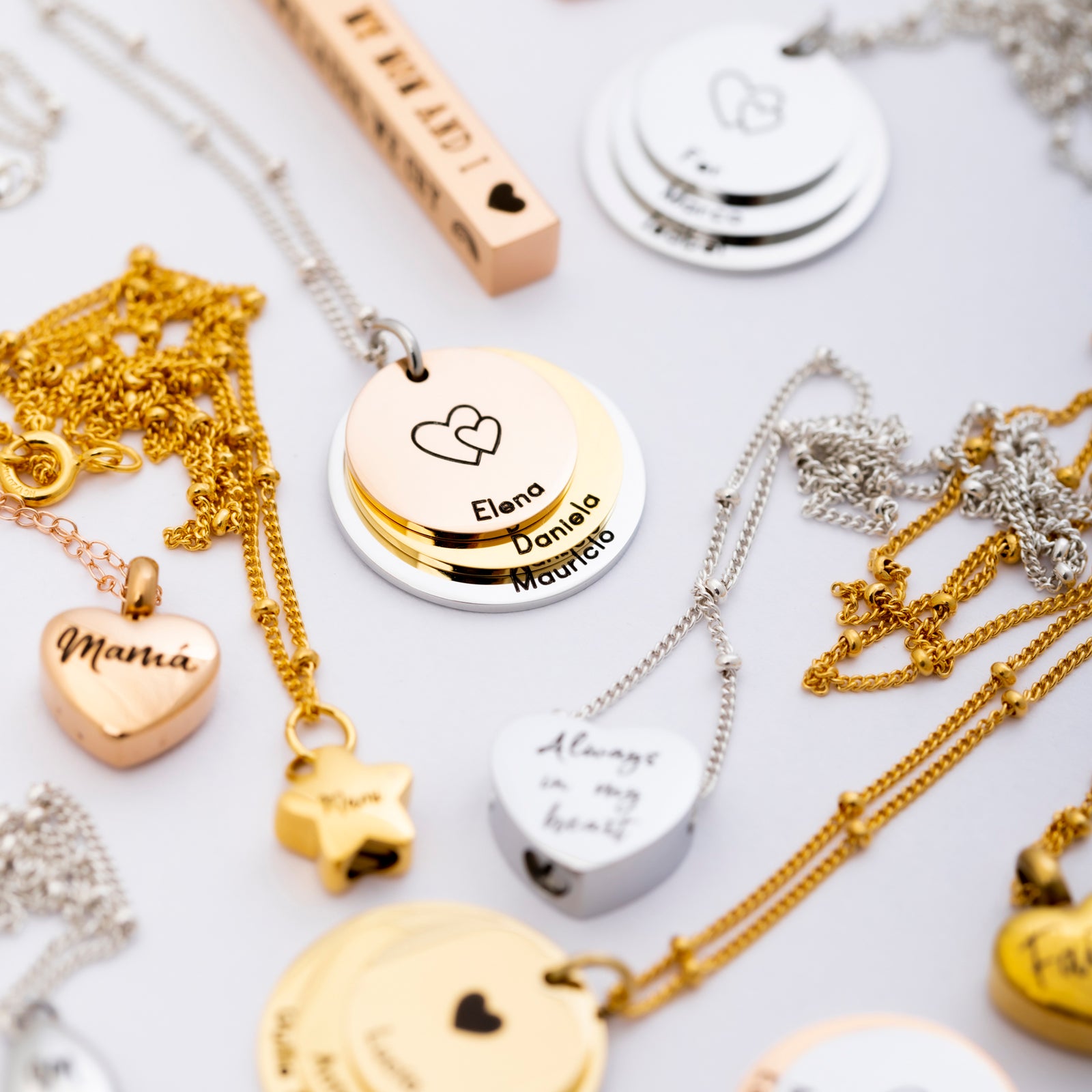 Joyería Personalizable