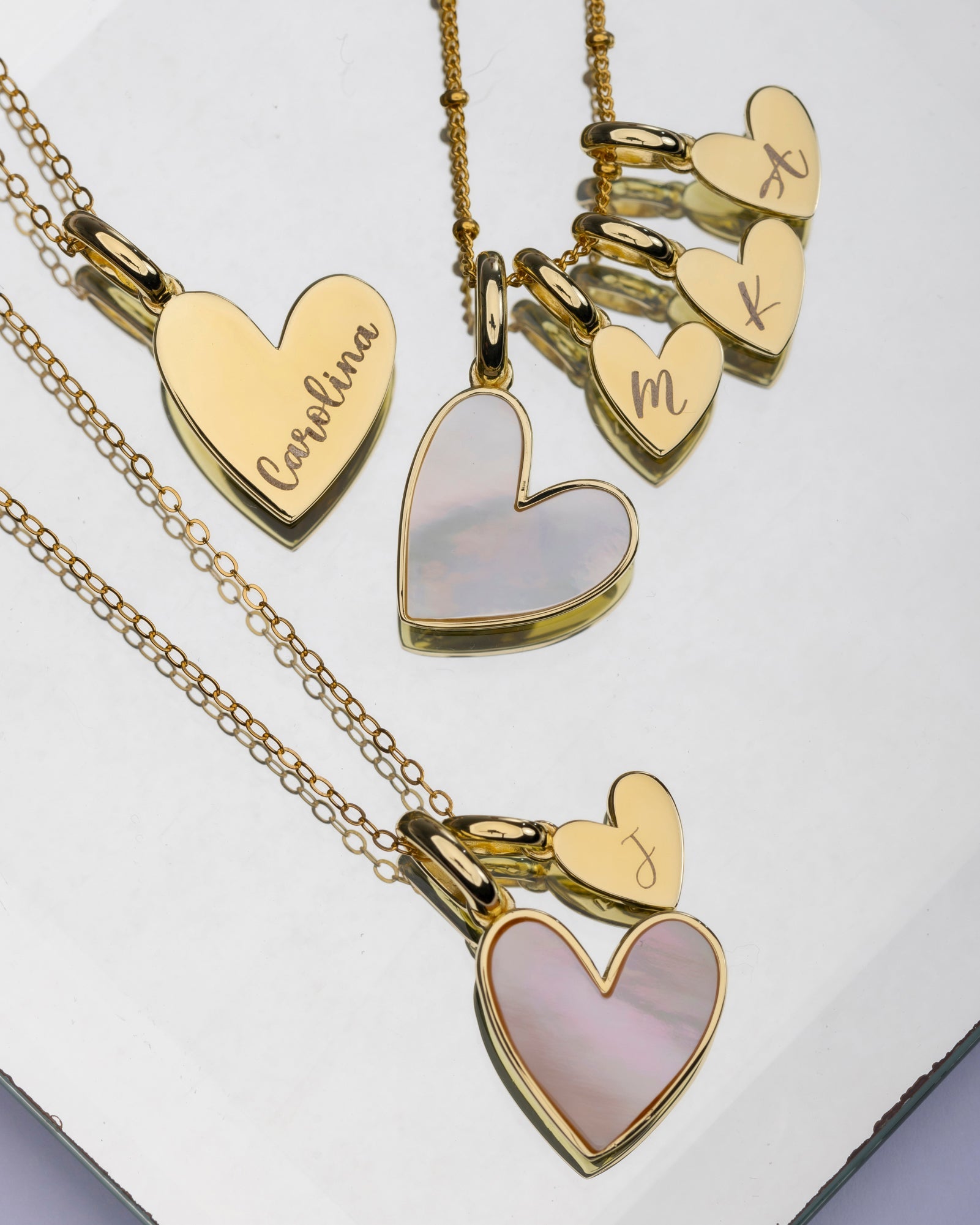 𝐍𝐄𝐖 • Signature Jewelry