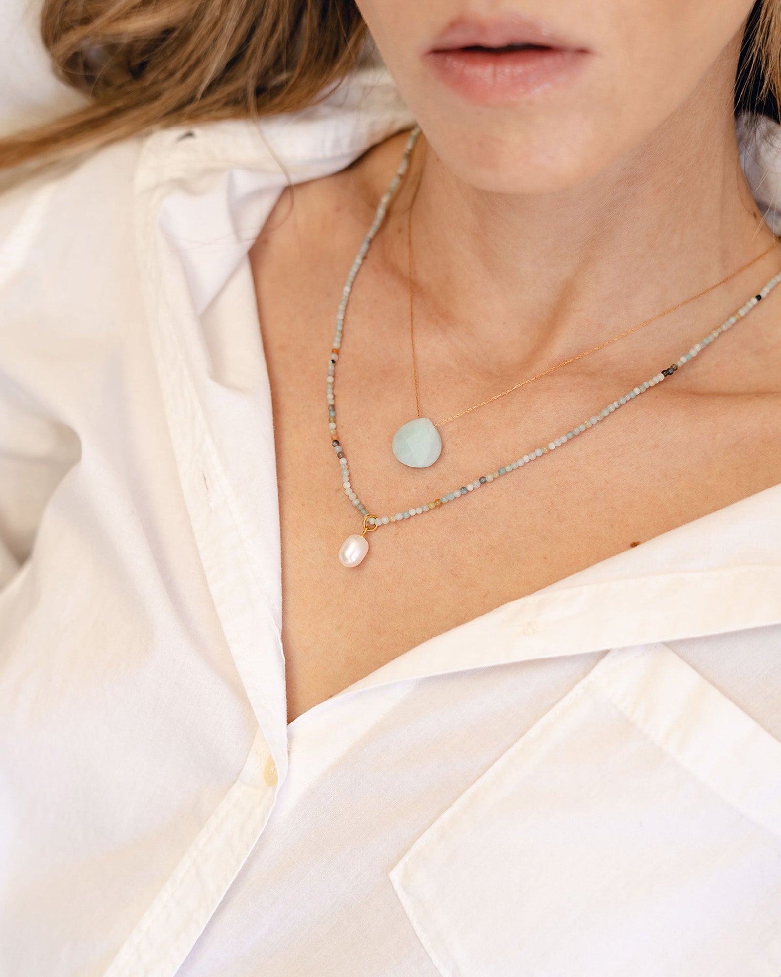 Collares Sin Grabado
