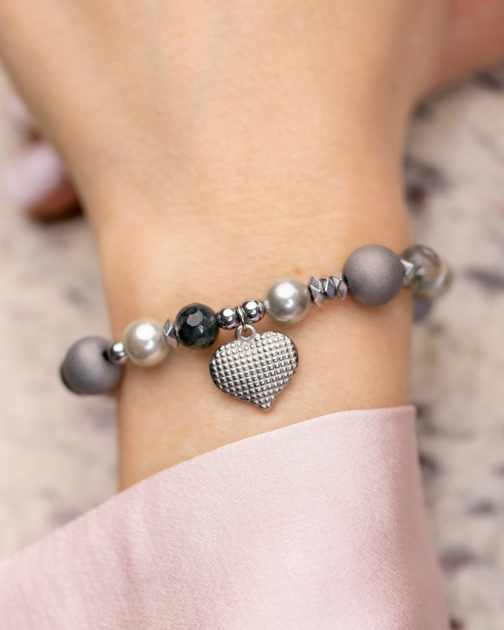 Pulseras Moja