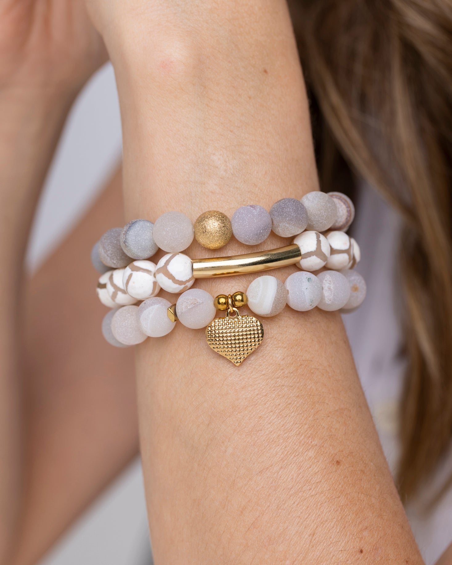 Tríos de Pulseras