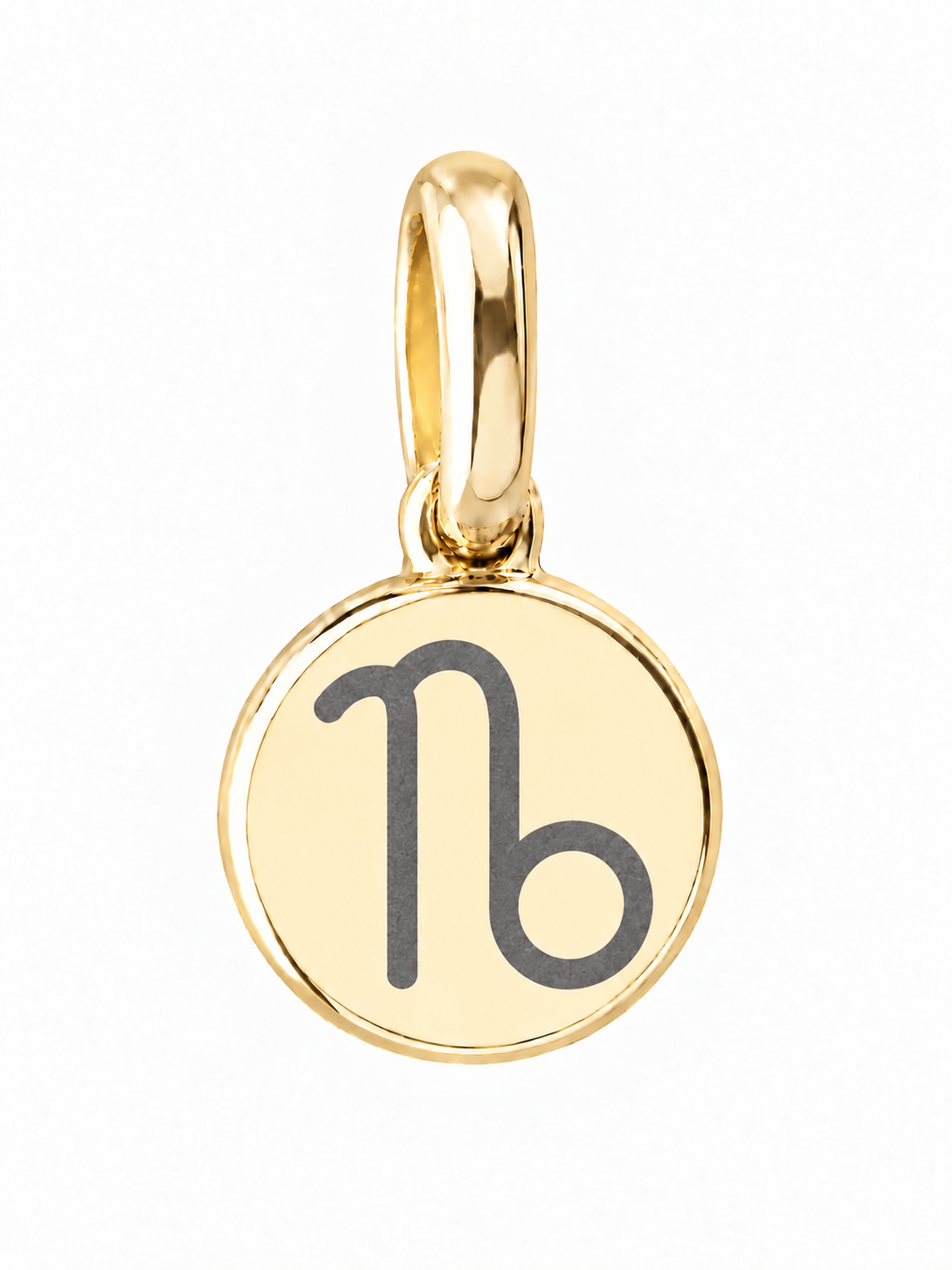 Zodiac Necklace | Capricornio (Gold)