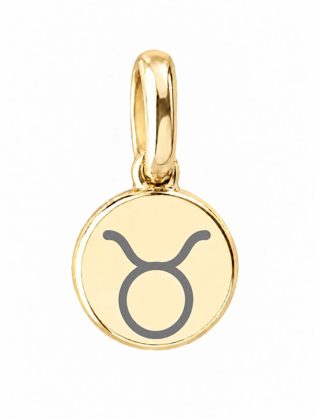 Zodiac Necklace | Tauro (Gold)