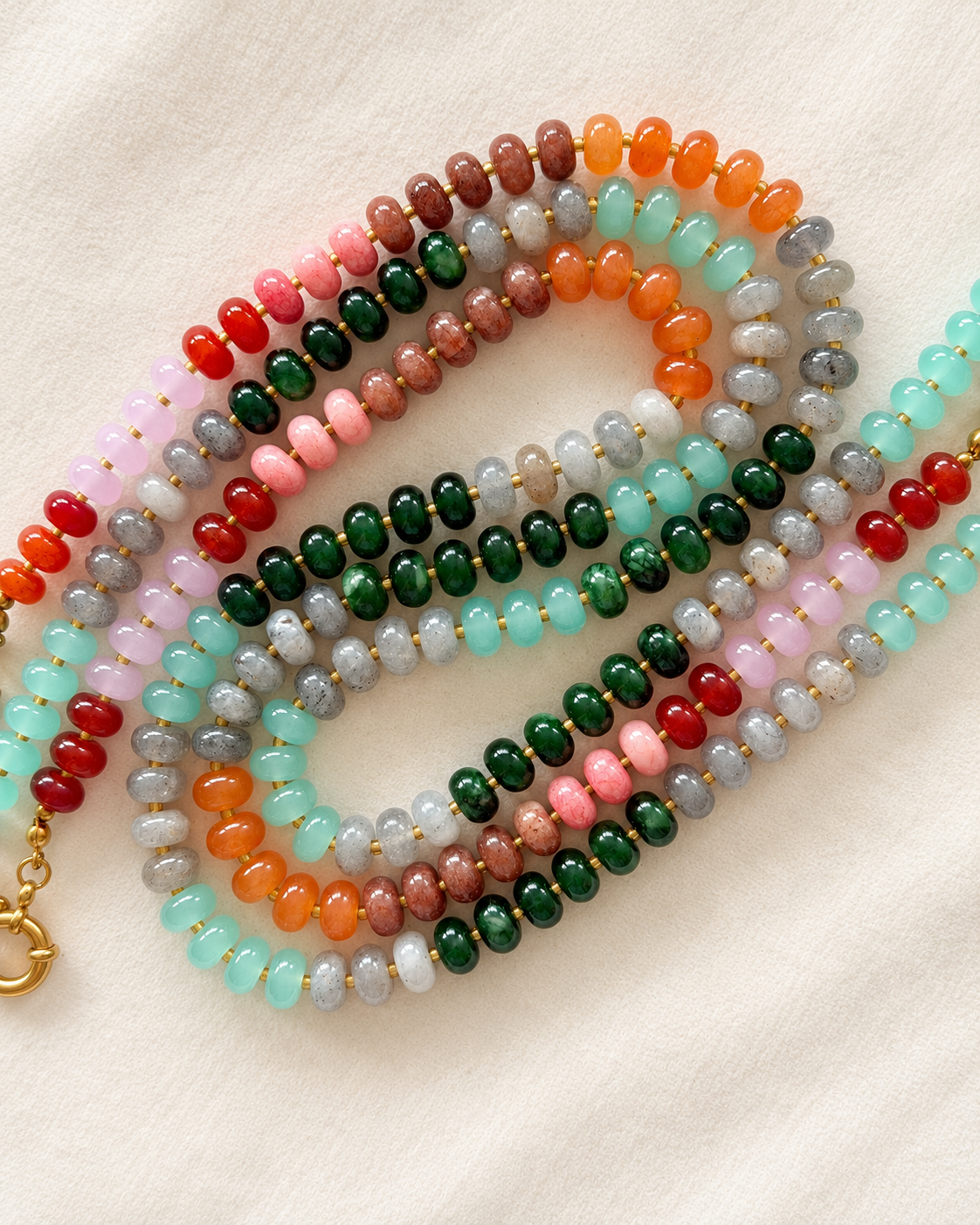 Afterglow Necklace - Bangili