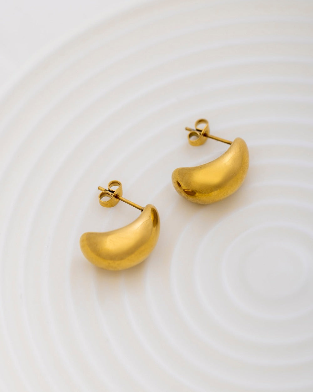 Aretes Luna - Bangili