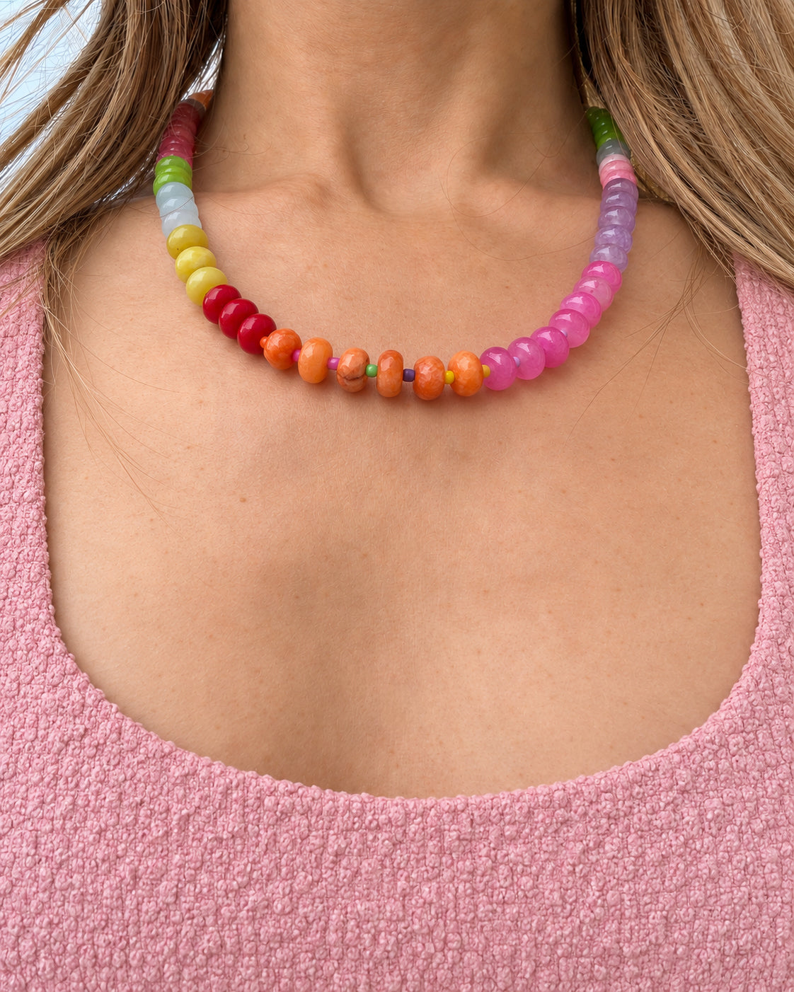 Aurora Necklace - Bangili