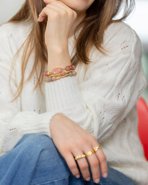 Trío de Pulseras Lilia