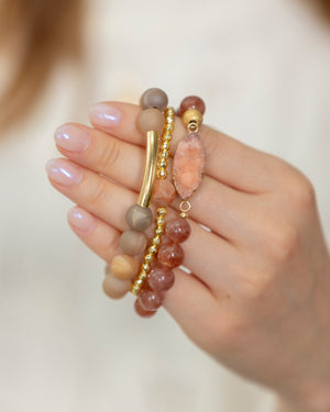 Trío de Pulseras Lilia