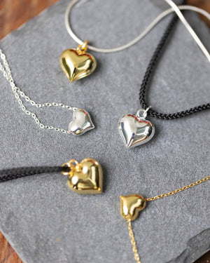 All You Need is Love Necklace (Plata 925) - Bangili