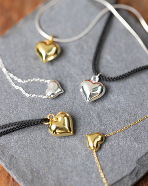Nicole Necklace (Plata 925) - Bangili