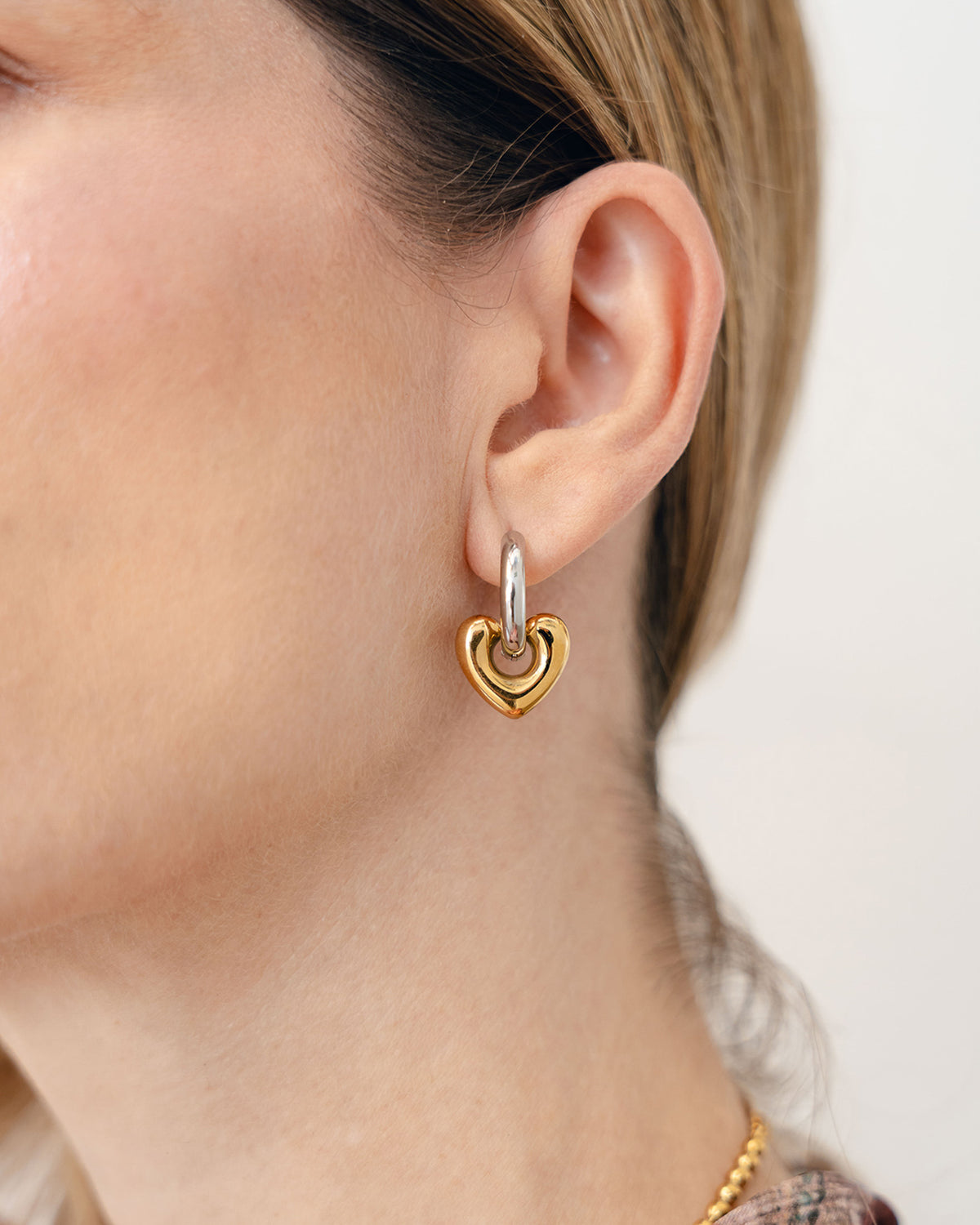 Multiway Heart Hoops - Bangili