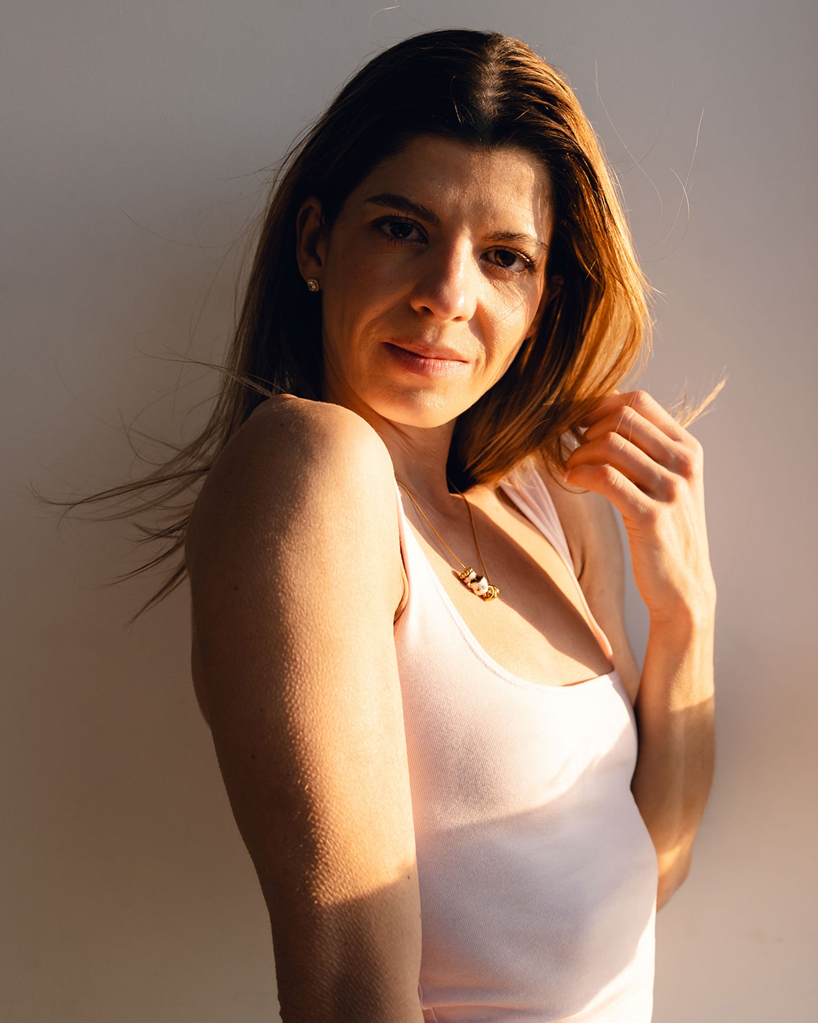 Lucky Charm Necklace - Bangili