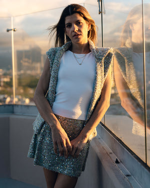 Mist Layered Necklace - Bangili