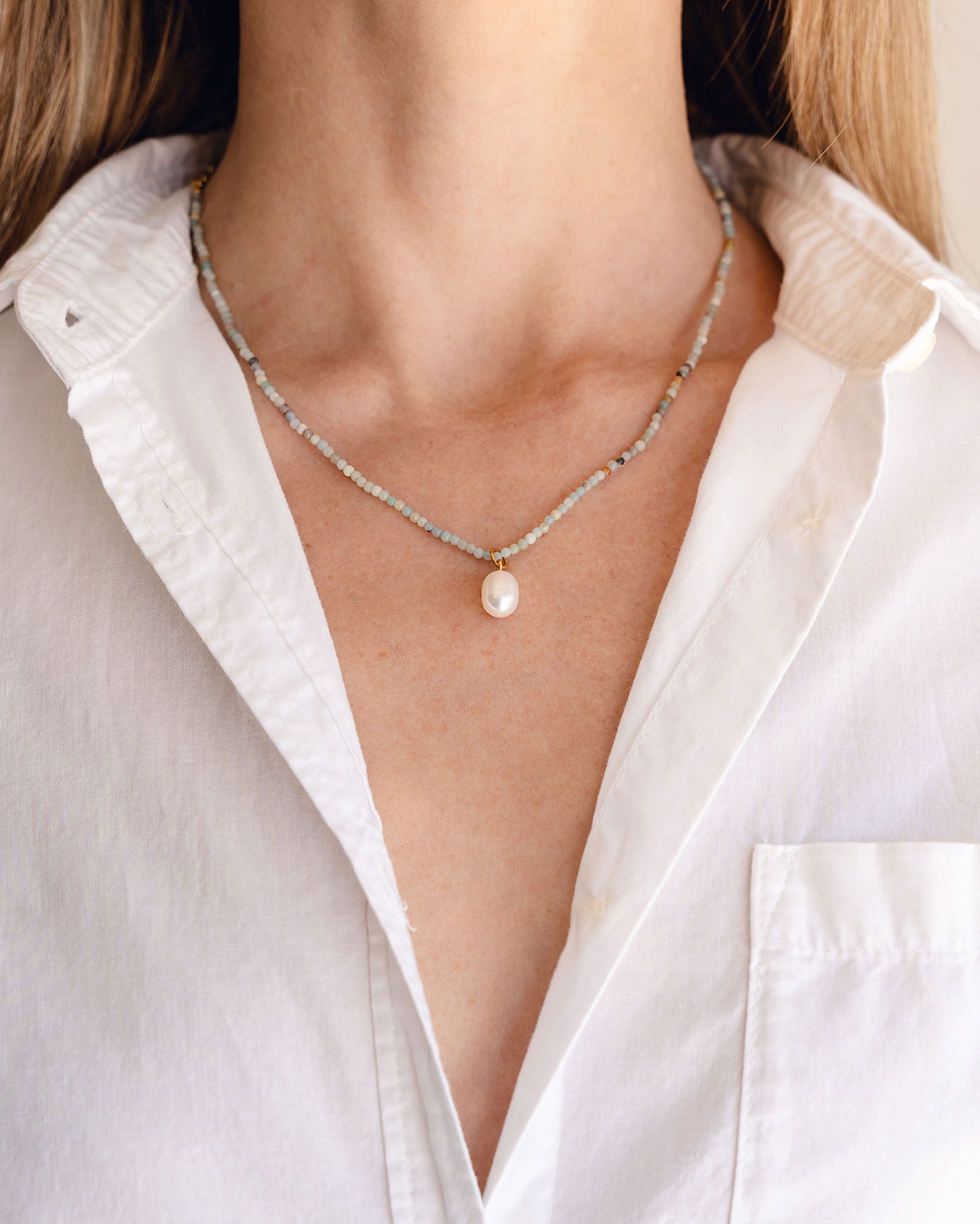 Collar Marina - Bangili