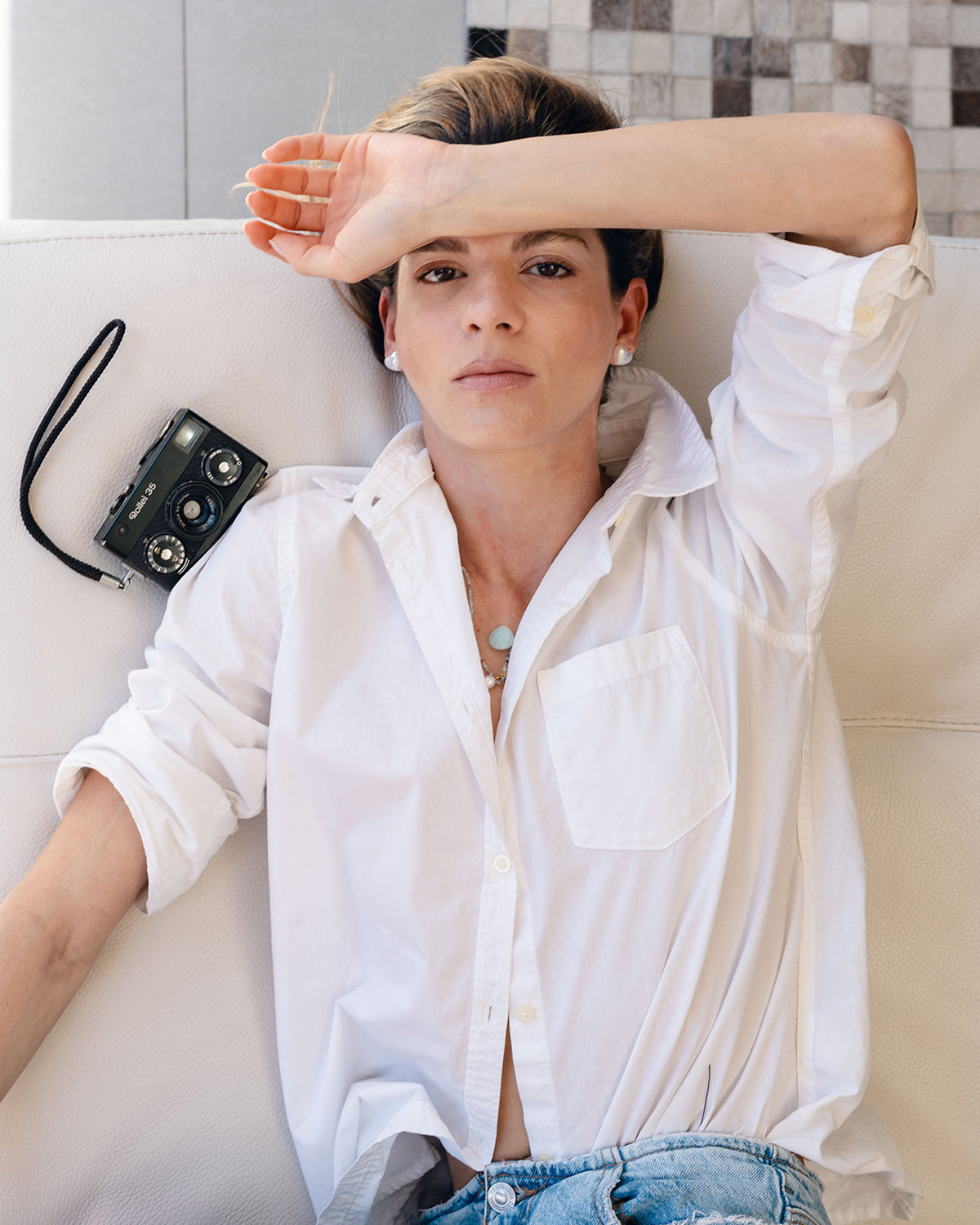 Sweetheart Earrings - Bangili