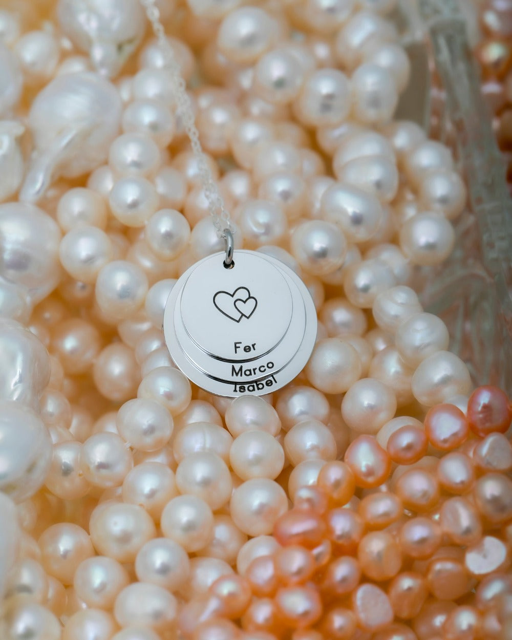 Collar Personalizable Chila para Pet Moms - Bangili