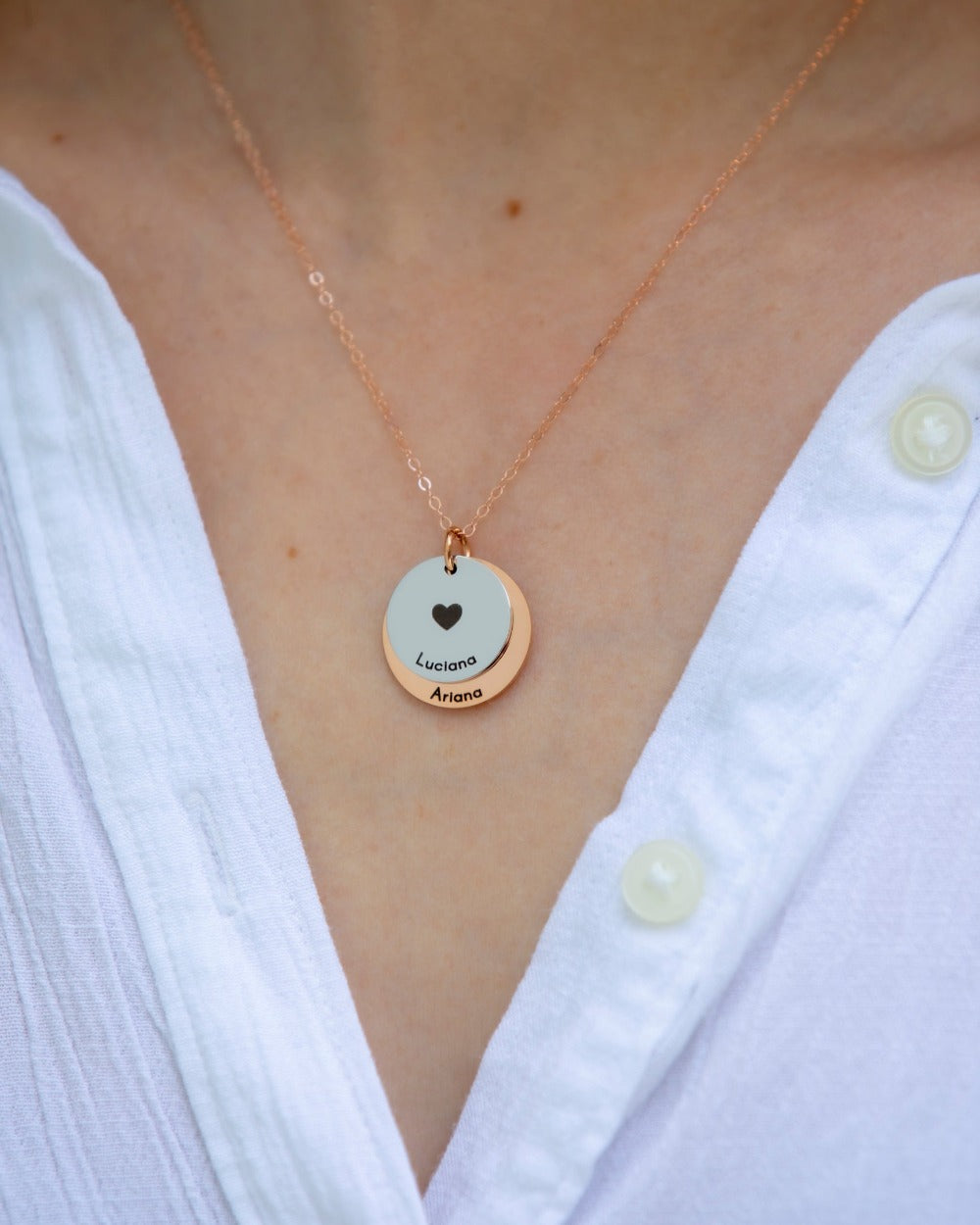 Collar Personalizable Chilita - Bangili