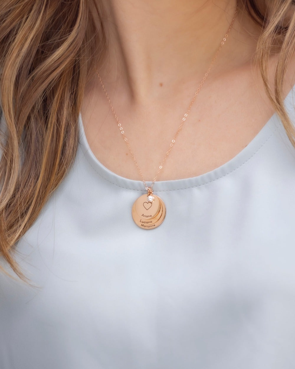 Collar Personalizable Chila - Bangili