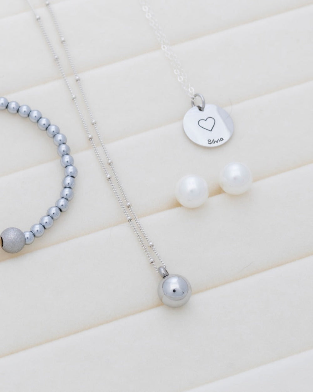 Collar Personalizable Blair - Bangili