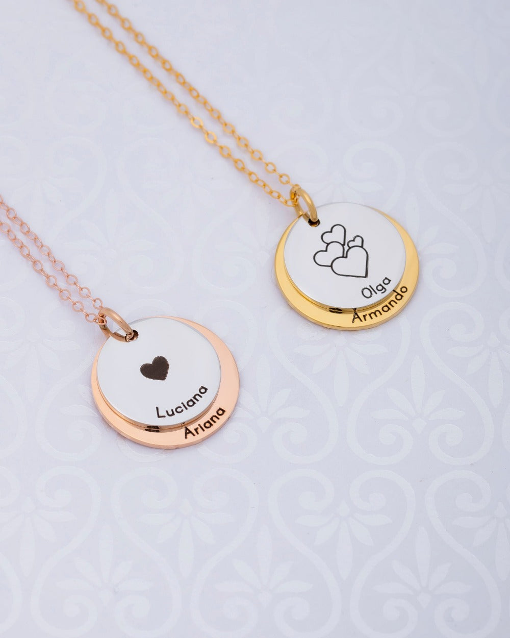 Collar Personalizable Chilita - Bangili