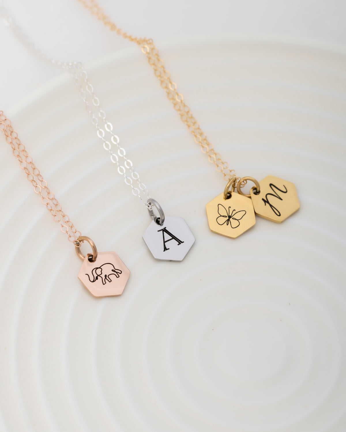 Collar Personalizable Emma - Bangili