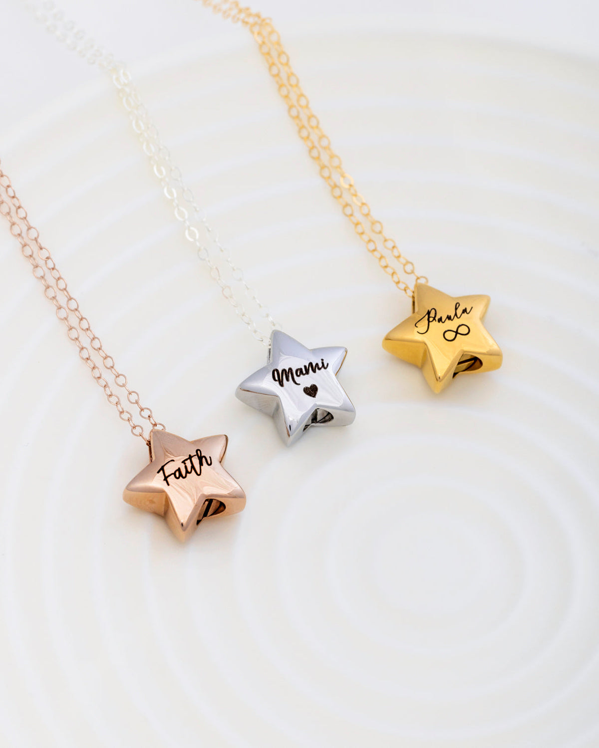 PROMO • Collar Personalizable Fiona - Bangili