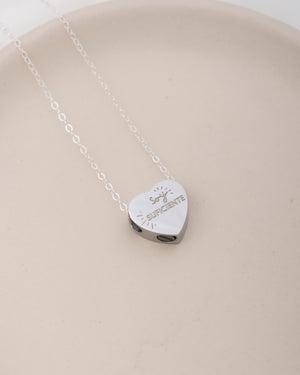 Collar "Soy Suficiente" - Bangili