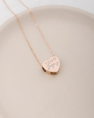 Collar "Todo Fluye" - Bangili