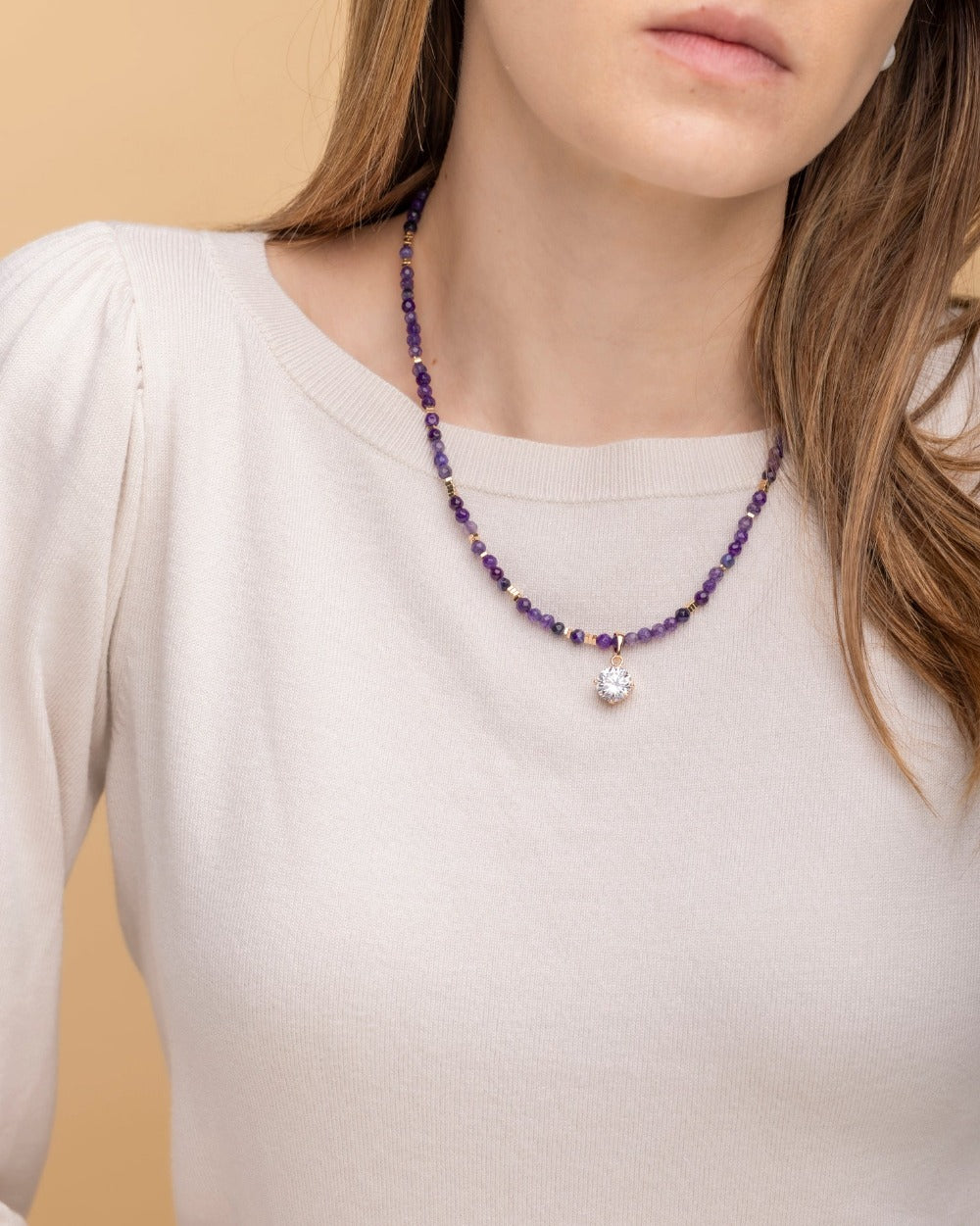 Gargantilla Morat - Bangili