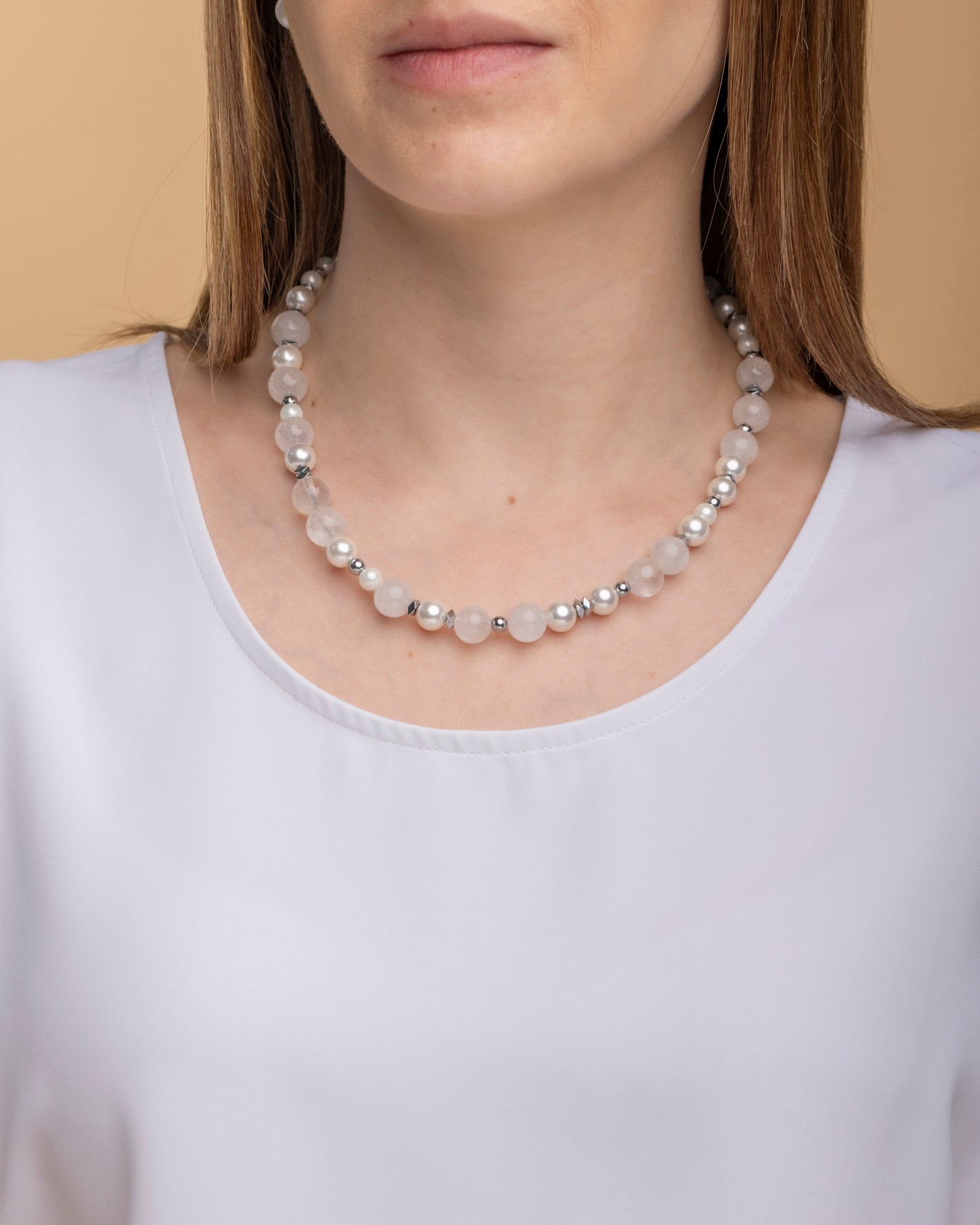 Collar Pilar - Bangili