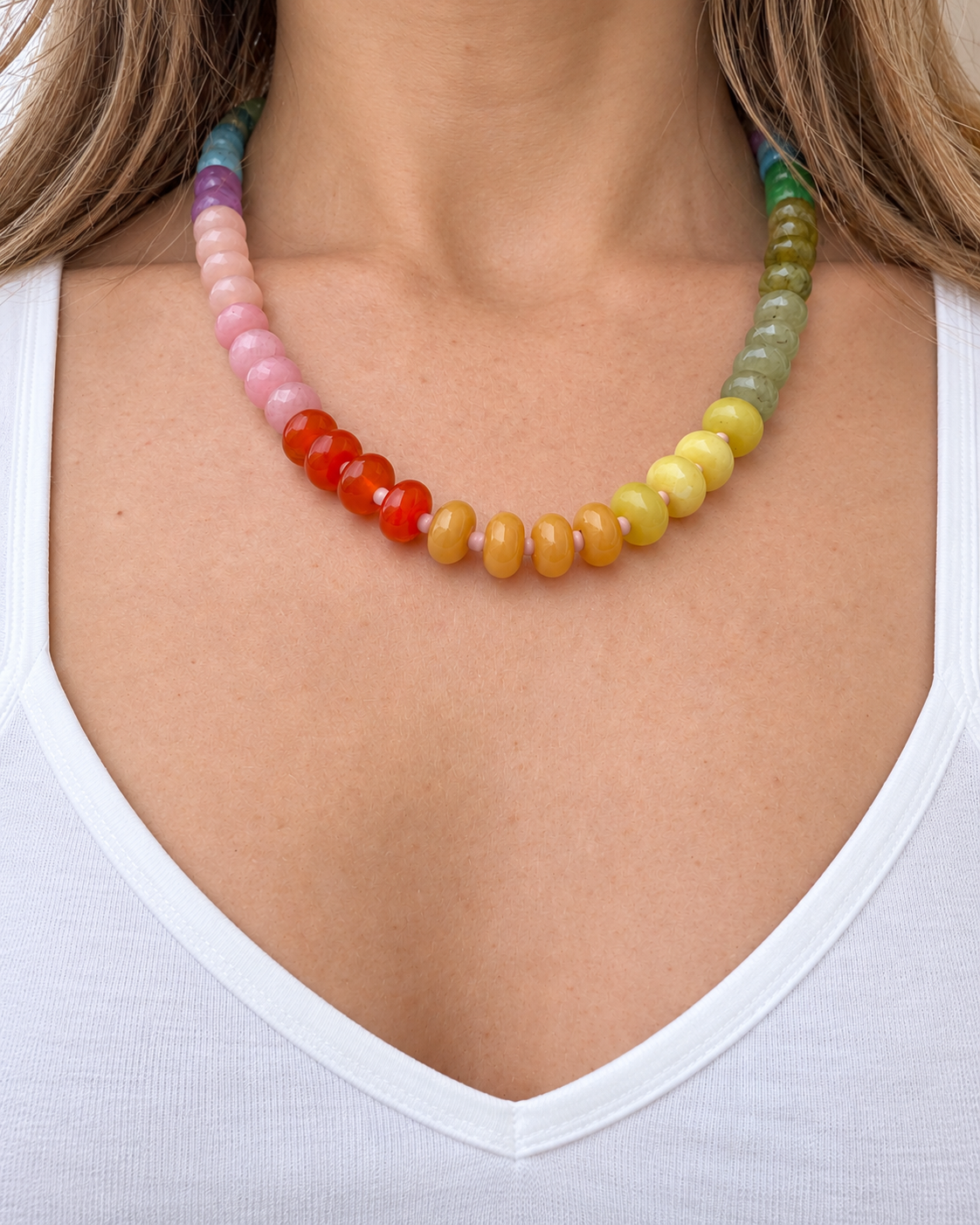 Halo Necklace - Bangili