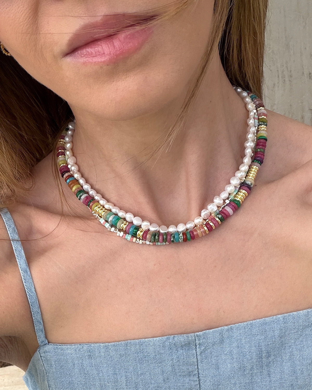 Collar Melina