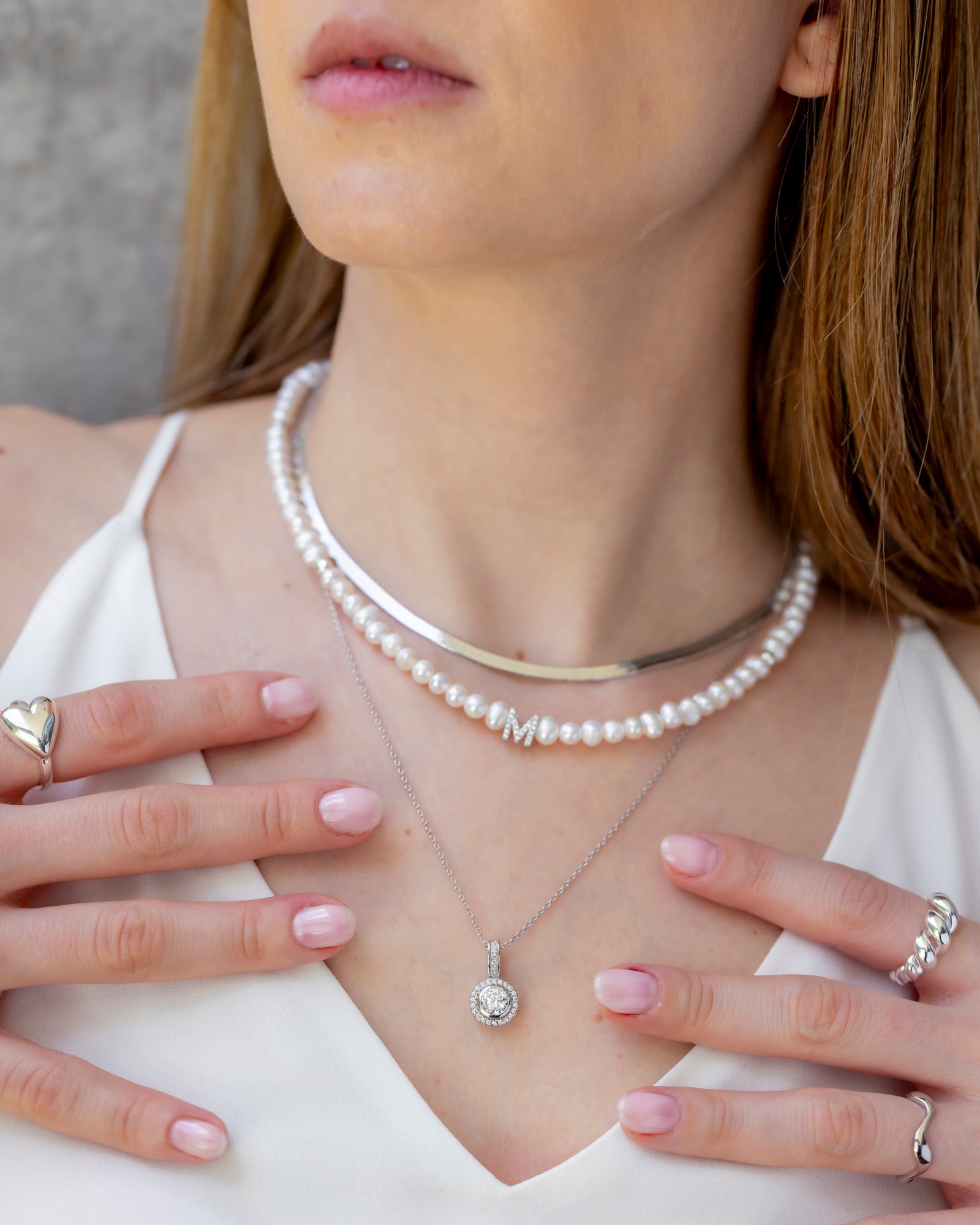 Collar Loretta - Bangili