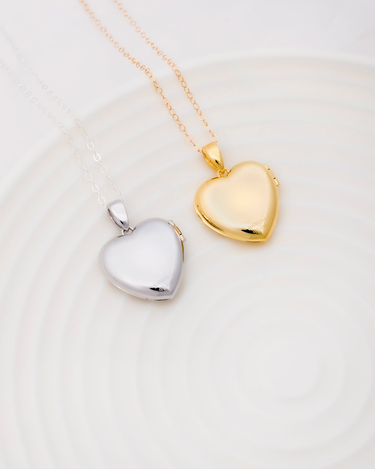 Relicario Personalizable Sofía