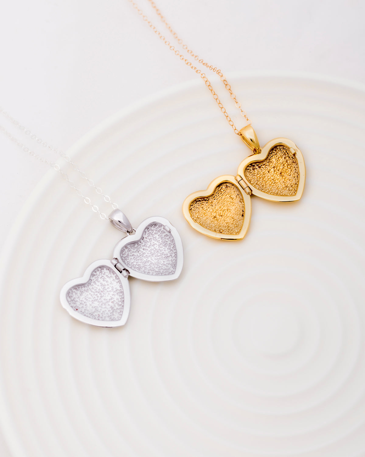 Relicario Personalizable Sofía