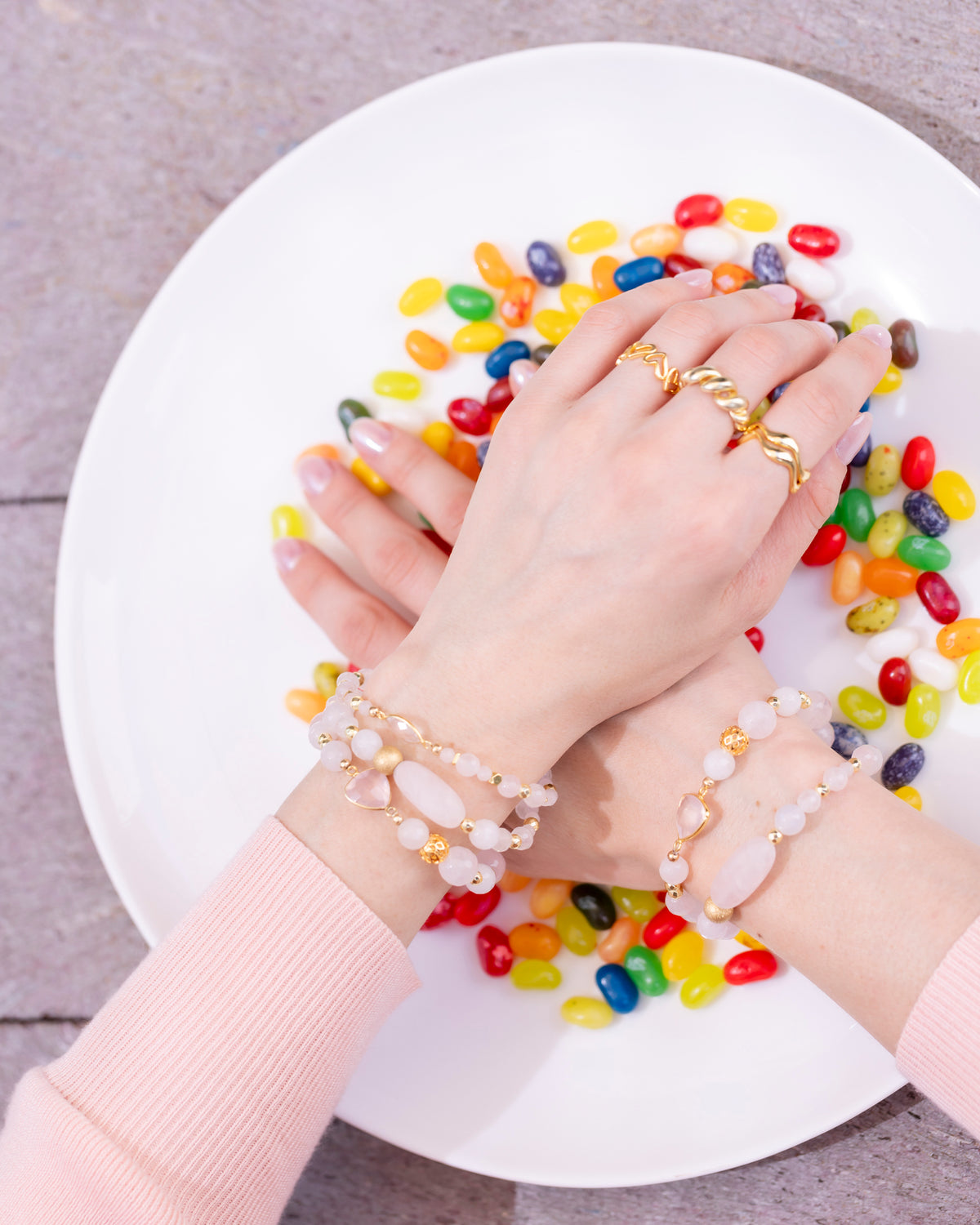 Pulsera Eleonor - Bangili