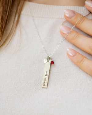 Handwriting Jewelry | Collar Personalizable Tara - Bangili