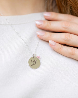 Handwriting Jewelry | Collar Personalizable Tete - Bangili